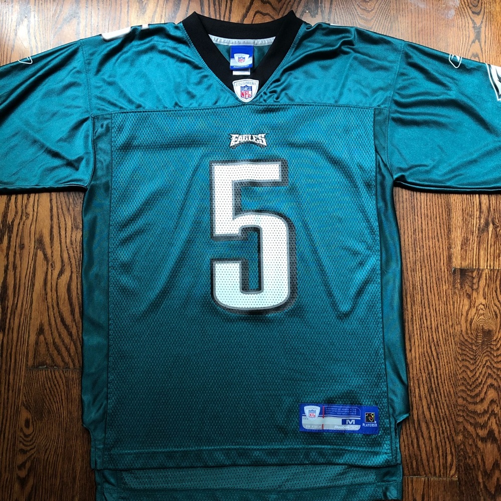 Philadelphia Eagles Donovan McNabb Jersey